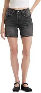 Women's 501 Mid Thigh Short