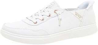Women's Hands Free Slip-Ins Skip Cute - B Cute Sweet Sneaker