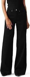 Women's 318 Shaping Wide-Leg Jeans (Also Available in Plus)