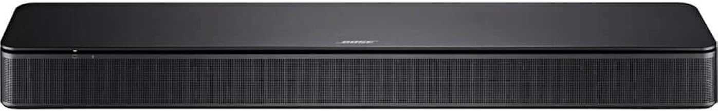 TV Speaker - Soundbar for TV with Bluetooth and HDMI-ARC Connectivity, Black, Includes Remote Control