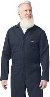 mens Long Sleeve Coveralls