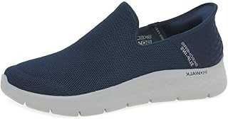 Men's Gowalk Flex Hands Free Slip-ins Athletic Slip-on Casual Walking Shoes Sneaker