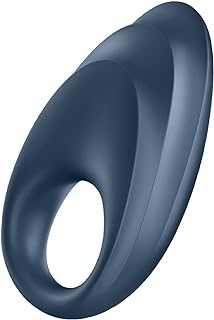 Powerful One Connect App | 10 Vibration Programs | Waterproof (IPX7) | Rechargeable Battery | Skin-Friendly Silicone