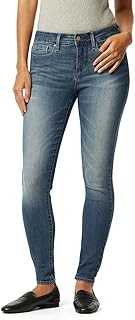 Women's Totally Shaping Skinny Jeans (Standard and Plus)