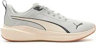 Mens Rocket Fuel Lite Running Sneakers Shoes - Grey