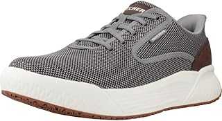 USA Men's Men's Cyrus-Shaw Sneaker, Gry, 8
