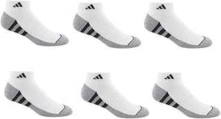Men's Climalite Low Cut Sock 6-pair