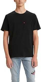 Men's Short Sleeve Classic Pocket Tee (Available in Big)