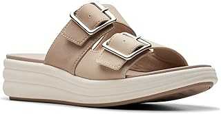 Women's Drift Buckle Slide Sandal