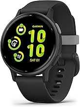 Vívoactive 5, Health and Fitness GPS Smartwatch, AMOLED Display, Up to 11 Days of Battery, Slate