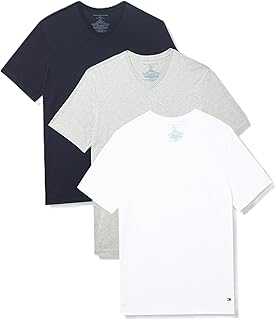 Men's Cotton Classic 3-Pack V-Neck Undershirts
