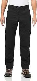 mens Slim Fit Tapered Leg Multi-use Pocket Work Pants