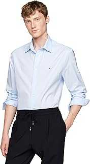 Long Sleeve Poplin Regular Fit, Men's Button Down Shirts, Also Available in Big and Tall