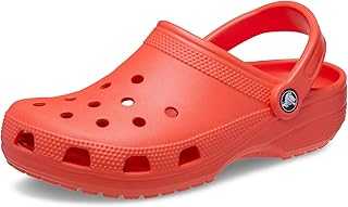 Unisex Classic Clog Starfish Men 10/Women 12 Medium