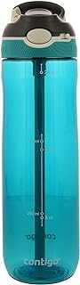 AUTOSPOUT Ashland Reusable Water Bottle, 24oz, Scuba
