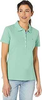 Solid Short Sleeve Polo