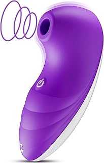 Sucking Vibrator Adult Sex Toys - Adult Toys for Women Clitoral Nipple Sucker Vibrators with 7 Sucking & Vibrating Modes, Womens Rose Sex Toy Suction Vibrator for Woman Couples Female