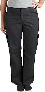 Women's Plus-Size Relaxed Cargo Pant