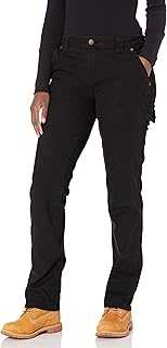 Women's Relaxed Straight Carpenter Duck Pant