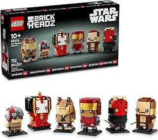 Star Wars BrickHeadz The Phantom Menace 40676