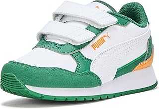 Unisex-Child St Runner Hook and Loop Sneaker