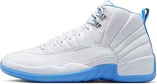 12 Retro 'Melo' University Blue/White (CT8013 112)