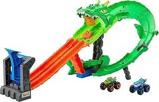 Monster Trucks Toy Train Sharks Vs Dinosaurs, Dragon Destroy, Kids From 4 Years