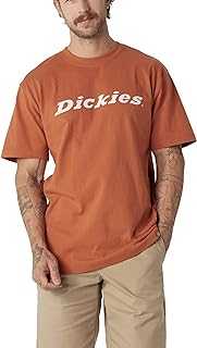 Men's Short Sleeve Wordmark Graphic T-Shirt