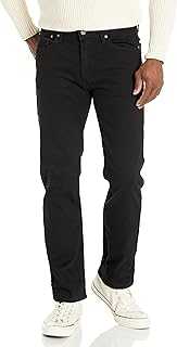 Men's 514 Straight Fit Cut Jeans (Also available in Big & Tall)