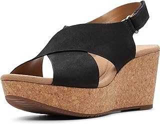 Women's Annadel Eirwyn Wedge Sandal