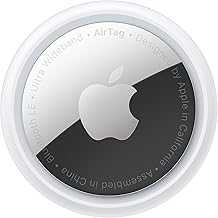 AirTag. Keep Track of and find Your Keys, Wallet, Luggage, Backpack, and More. Simple one-tap Set up with iPhone or iPad