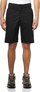 Men's Regular Fit Work Shorts, 11"
