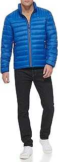 Men's Ultra Loft Lightweight Packable Puffer Jacket (Standard and Big & Tall)