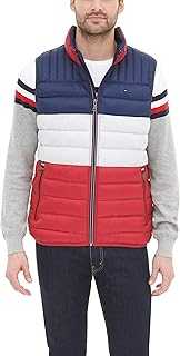 Men's Lightweight Packable Puffer Vest Jacket