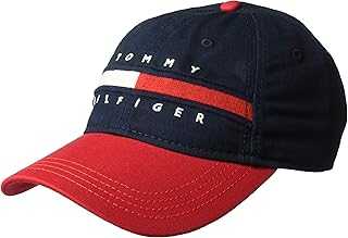 Men's Cotton Avery Adjustable Baseball Cap