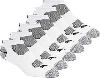 Men's 6 Pack Low Cut Socks