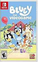 Bluey: The Videogame- Nintendo Switch