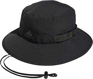 Mens Victory Sun Bucket Hat – Wide Brim Outdoor Cap for Hiking, Sideline, Beach, and Travel